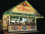 Waffelbäckerei vor dem Umbau