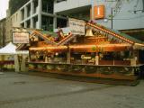 Weihnachtsmarktbude